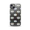 Back of the Mood Series Evil Eye iPhone 13 Case.