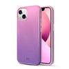 Violet Gradient Purple Chic iPhone 13 Case. SKU- RIP13CSFSSM414 Barcode - 885126697163