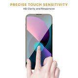 Full Coverage Tempered Glass Screen Protector