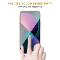 Full Coverage Tempered Glass Screen ProtectoriPhone 13 Mini