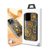 Box Of The Mood Diamond Golden Allamanda iPhone 13 Pro Case.