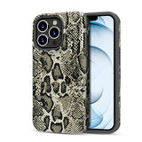 MyBat Pro - Green Python Print Fuse Series iPhone 13 Pro Max Case - Cell Phone Case - RIP13PMCSD5RM013 - 885126692915