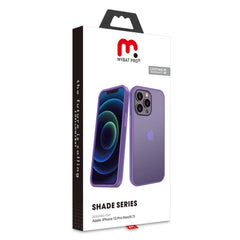 Mybat Pro Shade Series Case For iPhone 13 Pro MaxiPhone 13 Pro Max