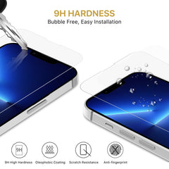 Tempered Glass Screen ProtectoriPhone 13 Pro Max