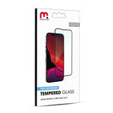 The box packaging of the MyBat Pro Full Coverage Tempered Glass Screen Protector.