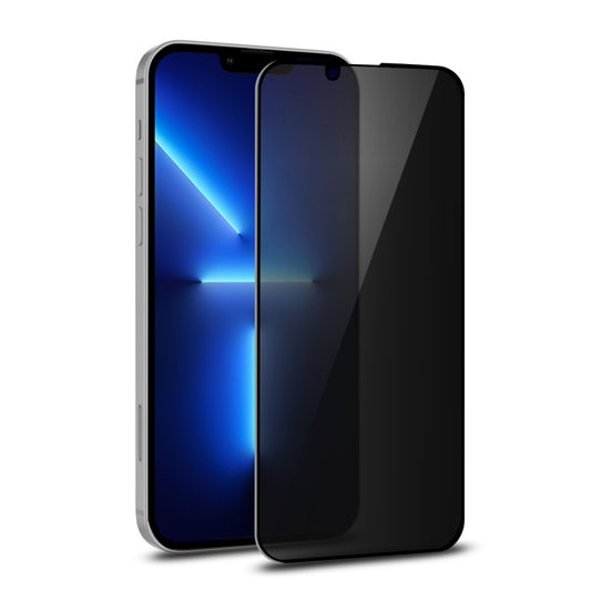 Full Coverage Privacy Tempered Glass Screen ProtectoriPhone 13 Pro Max
