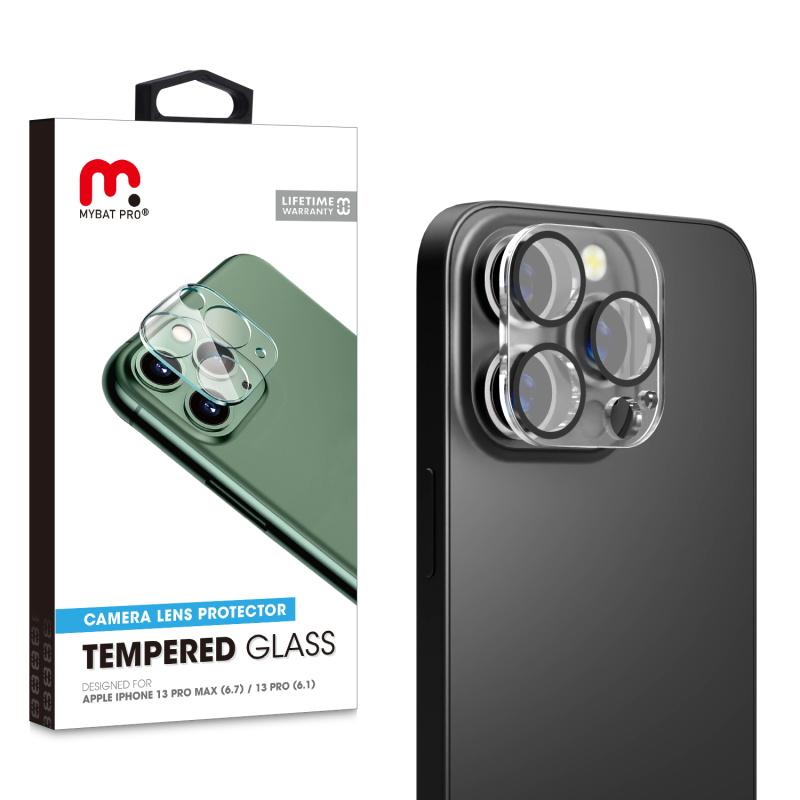 Pack protector pantalla + protector cámara iPhone 13 Pro Max - TecnoFactory  Te Habla