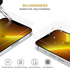 Tempered Glass Screen ProtectoriPhone 13/13 Pro