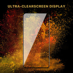 Full Coverage Tempered Glass Screen ProtectoriPhone 14/13 Pro/13