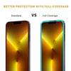 Full Coverage Tempered Glass Screen Protector