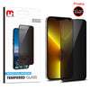 Full Coverage Privacy Tempered Glass Screen Protector
