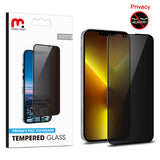 Full Coverage Privacy Tempered Glass Screen Protector