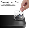 Tempered Glass Camera Lens Screen Protector