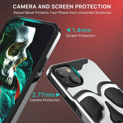 MyBat Pro Skullcap Series Case For iPhone 14 PlusiPhone 14 Plus