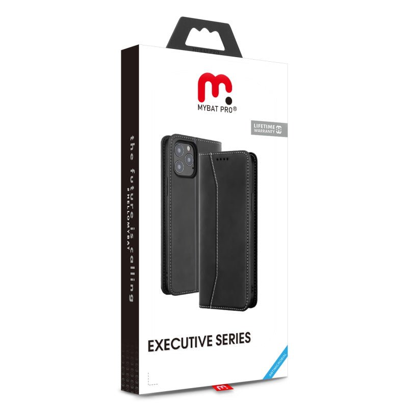 MyBat Pro Executive Series Wallet Case for Apple iPhone 14 PlusiPhone 14 Plus