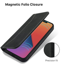 MyBat Pro Executive Series Wallet Case for Apple iPhone 14iPhone 14