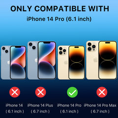 Mybat Pro Skin Feeling Series Case For iPhone 14 ProiPhone 14 Pro