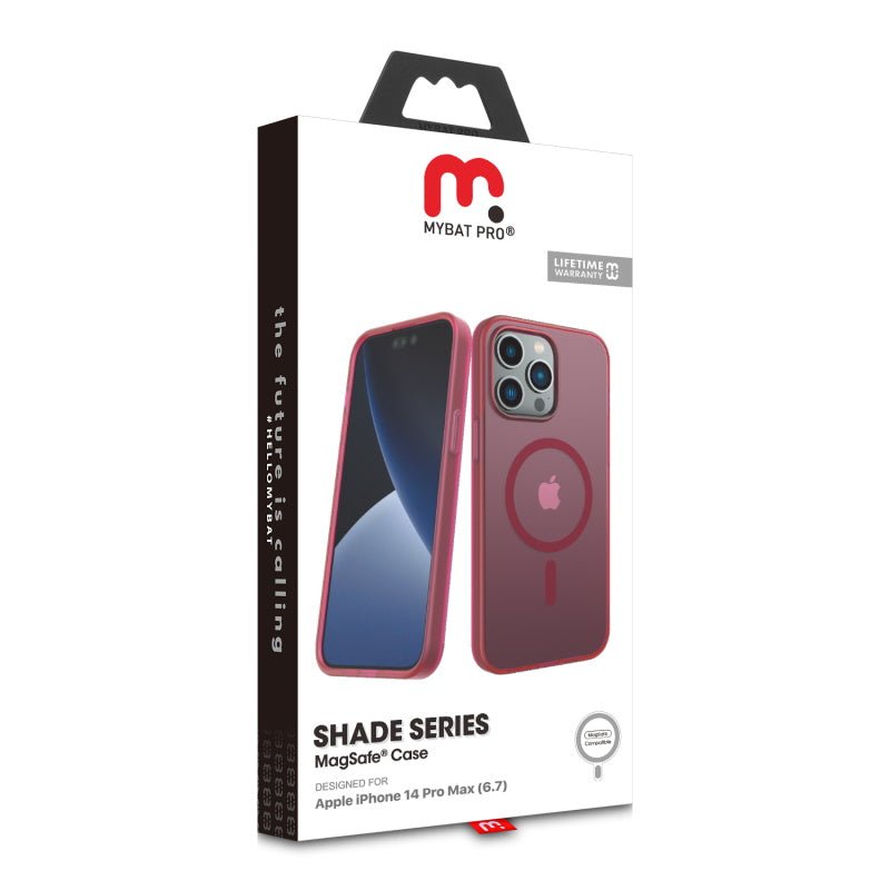 Mybat Pro Shade Series Case For iPhone 14 Pro MaxiPhone 14 Pro Max