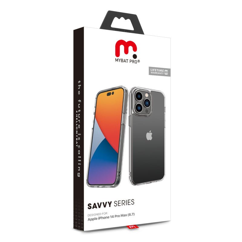 MyBat Pro Savvy Series Case For iPhone 14 Pro MaxiPhone 14 Pro Max
