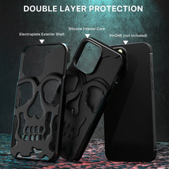 MyBat Pro Skullcap Series Case For iPhone 14 Pro MaxiPhone 14 Pro Max