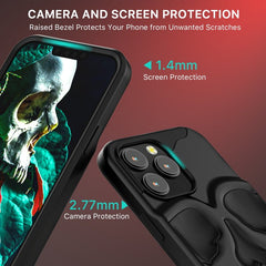 MyBat Pro Skullcap Series Case For iPhone 14 Pro MaxiPhone 14 Pro Max