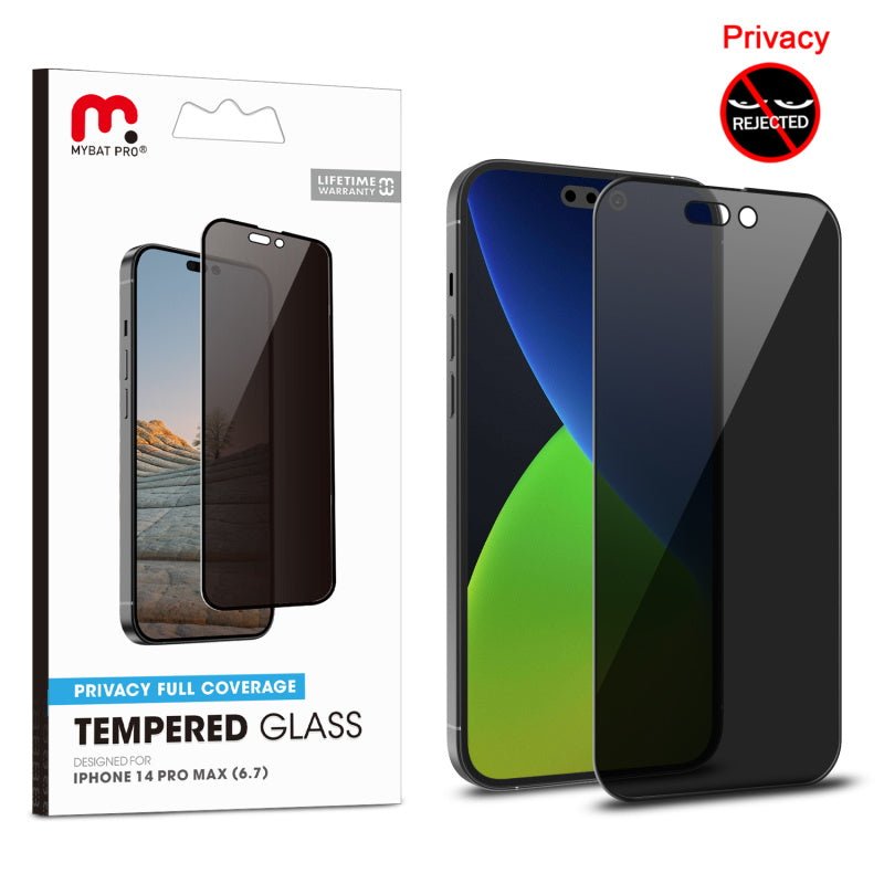 Apple iPhone 14 Pro Max Screen Protector - Privacy