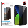 Privacy Full Coverage Tempered Glass Screen Protector