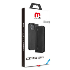 MyBat Pro Executive Series Wallet Case for Apple iPhone 14 ProiPhone 14 Pro