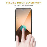 Full Coverage Tempered Glass Screen Protector