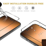 Full Coverage Tempered Glass Screen Protector