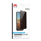 Privacy Full Coverage Tempered Glass Screen Protector