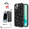 MyBat Pro Mood Series MagSafe Case for Apple iPhone 15 (6.1) - Black Leopard