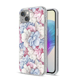 MyBat Pro Mood Series MagSafe Case (with Diamonds) for Apple iPhone 15 Plus (6.7) - Seashell