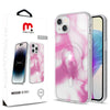 MyBat Pro Mood Series MagSafe Case for Apple iPhone 15 Plus (6.7) - Black Leopard