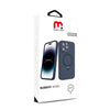 MyBat Pro SleekFit Series w/ MagSafe Case for Apple iPhone 15 Plus (6.7) - Black