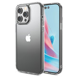 MyBat Pro Savvy Series Case for Apple iPhone 15 Pro (6.1) - Crystal Clear