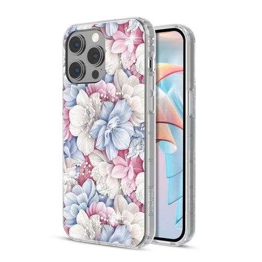 MyBat Pro Mood Series MagSafe Case (with Diamonds) for Apple iPhone 15 Pro Max (6.7)iPhone 15 Pro Max