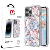 MyBat Pro Mood Series MagSafe Case (with Diamonds) for Apple iPhone 15 Pro Max (6.7) - Seashell
