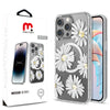 MyBat Pro Mood Series MagSafe Case (with Diamonds) for Apple iPhone 15 Pro Max (6.7) - Seashell