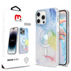 MyBat Pro Mood Series MagSafe Case for Apple iPhone 15 Pro Max (6.7) - Black Leopard