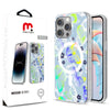 MyBat Pro Mood Series MagSafe Case for Apple iPhone 15 Pro Max (6.7) - Black Leopard