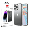 MyBat Pro Savvy Series Case for Apple iPhone 15 Pro Max (6.7) - Crystal Clear