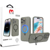 MyBat Pro SleekFit Series w/ MagSafe Case for Apple iPhone 15 Pro Max (6.7) - Green
