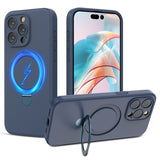 MyBat Pro SleekFit Series w/ MagSafe Case for Apple iPhone 15 Pro Max (6.7) - Green