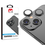 MyBat Pro Tempered Glass CamShield Lens Protector for Apple iPhone 15 (6.1) / 15 Plus (6.7) - Black