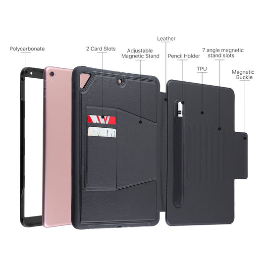 TabView Folio CaseiPad 9.7 2018 / 2017 / iPad Pro 9.7