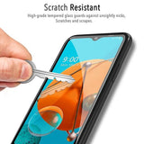 Full Coverage Tempered Glass Screen Protector