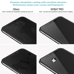 Full Coverage Tempered Glass Screen ProtectorStylo 5