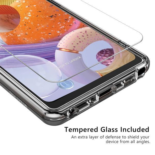 MyBat Pro Lux Series Case for Stylo 6Stylo 6