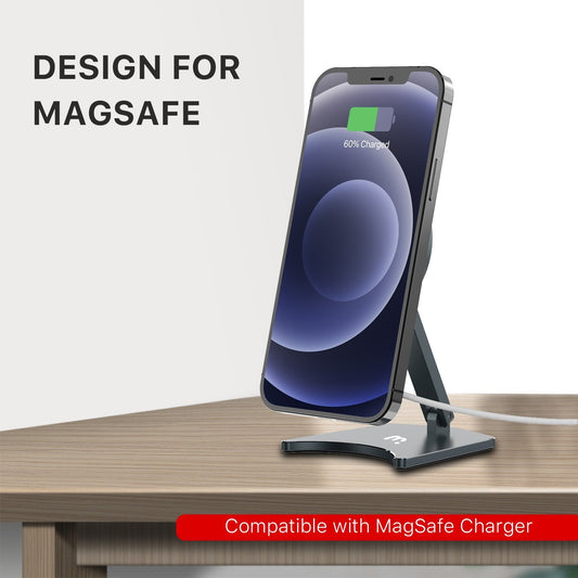 Metal Folding Stand for MagSafe Charger